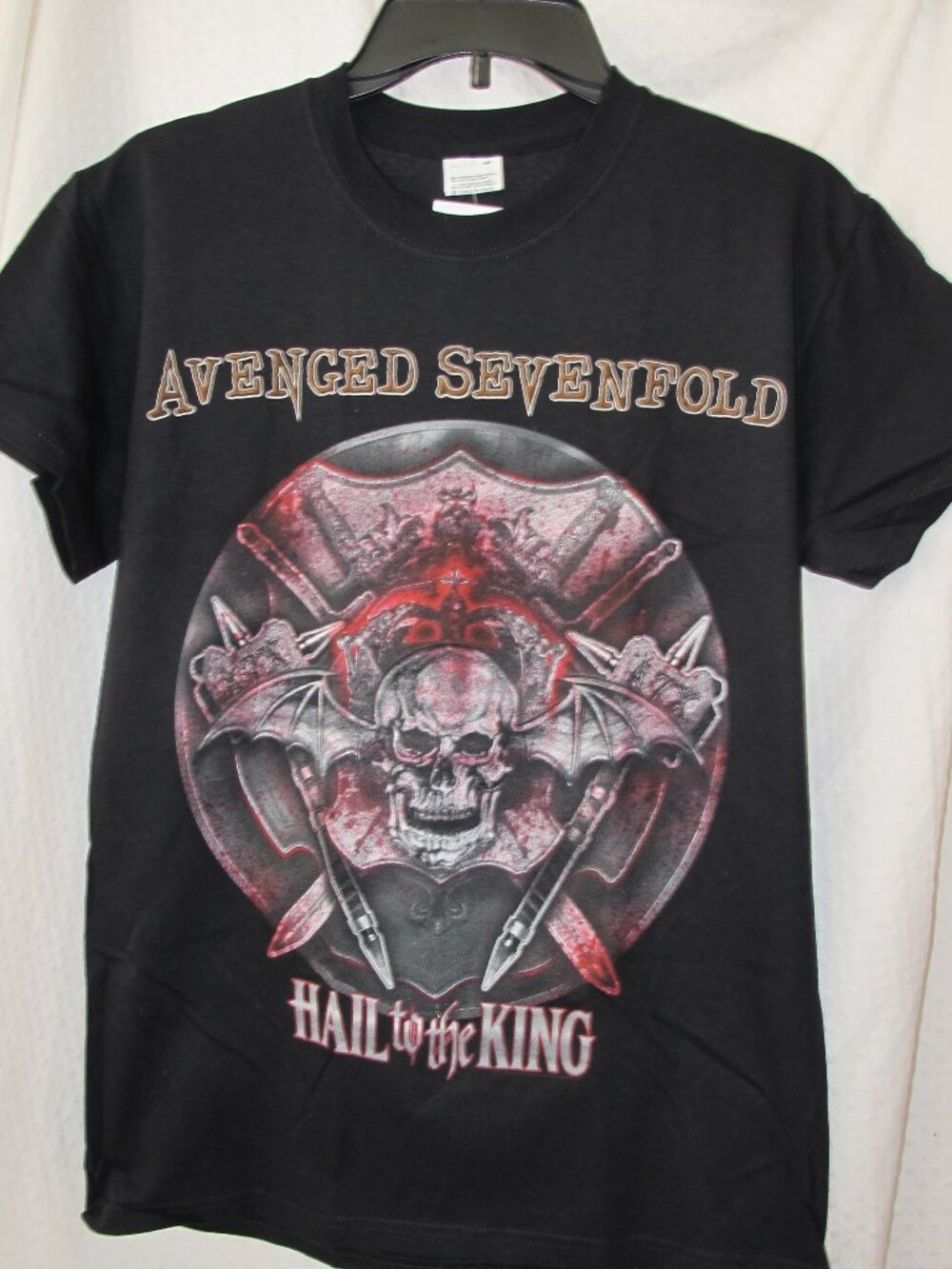 Avenged Sevenfold Tour T-Shirt